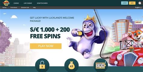 luckland bonus|Luckland Casino Bonus .